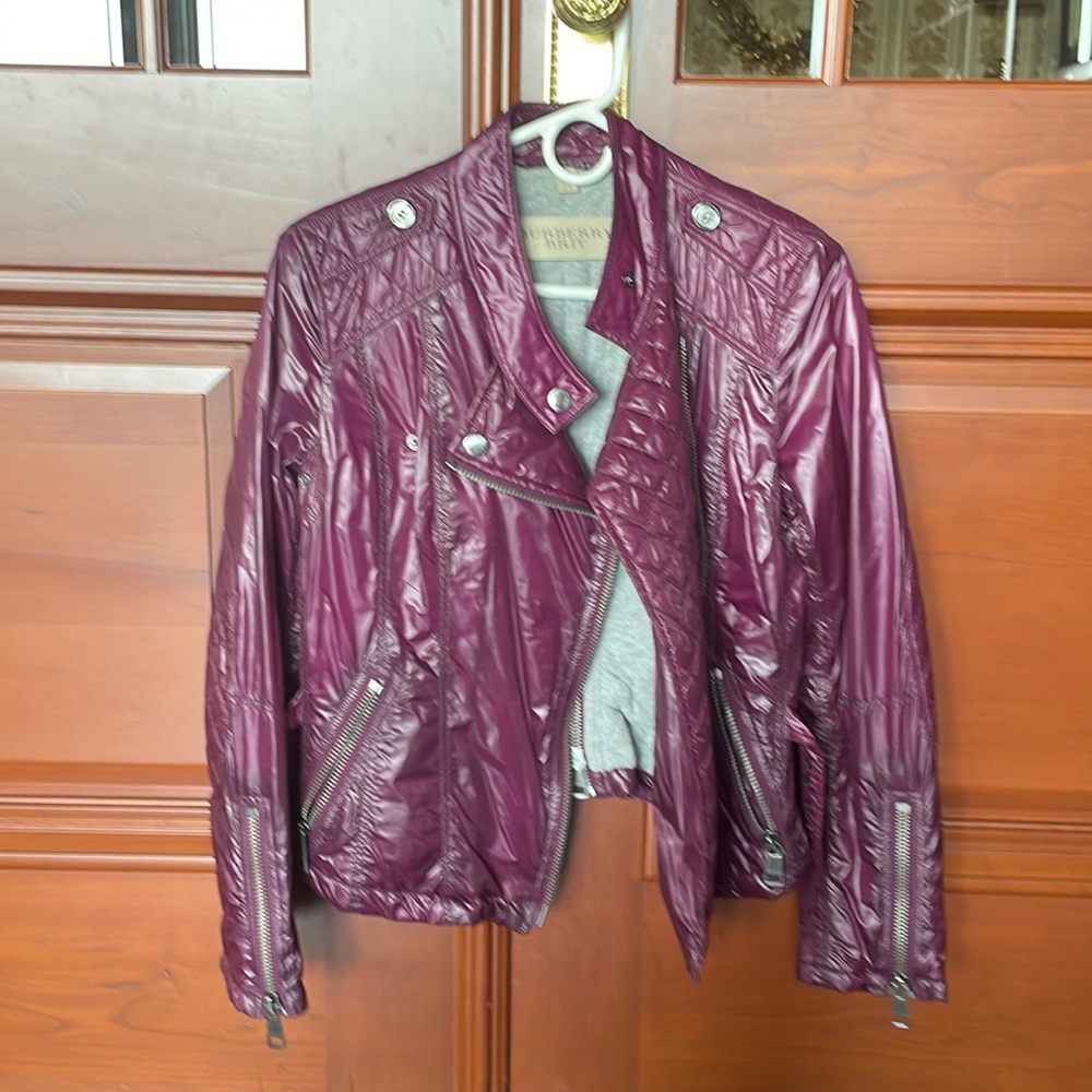 BURBERRY BRIT jacket